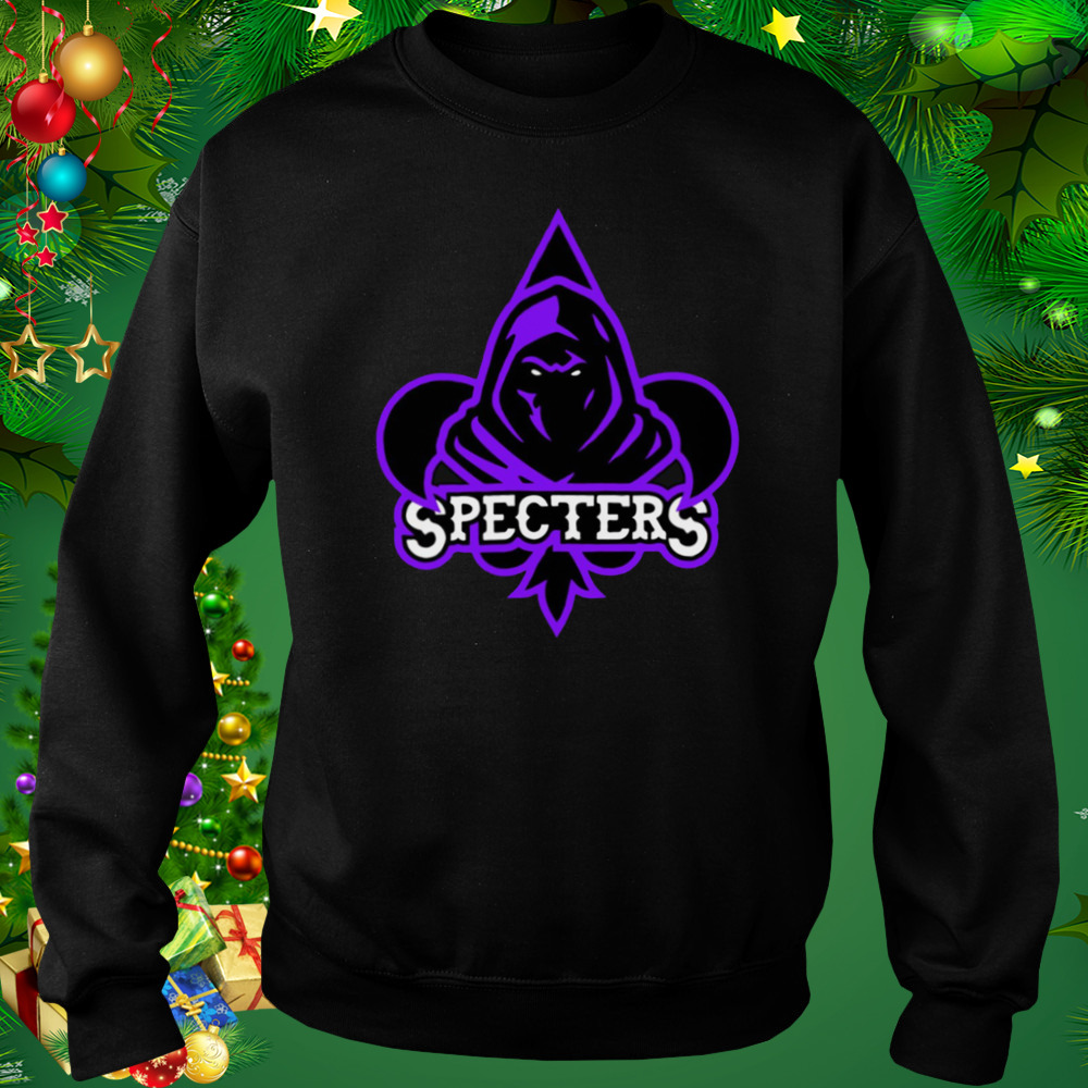 Simulation Hockey League New Orleans Specters shirt 4 Sweat tshirt