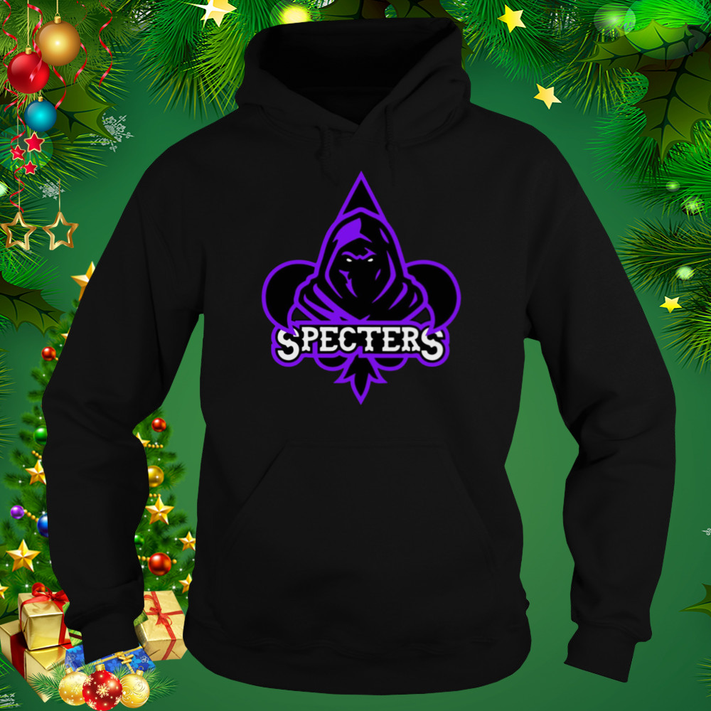 Simulation Hockey League New Orleans Specters shirt 5 Hoodie tshirt