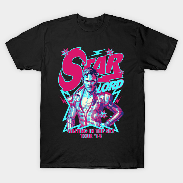 Star Lord T-Shirt