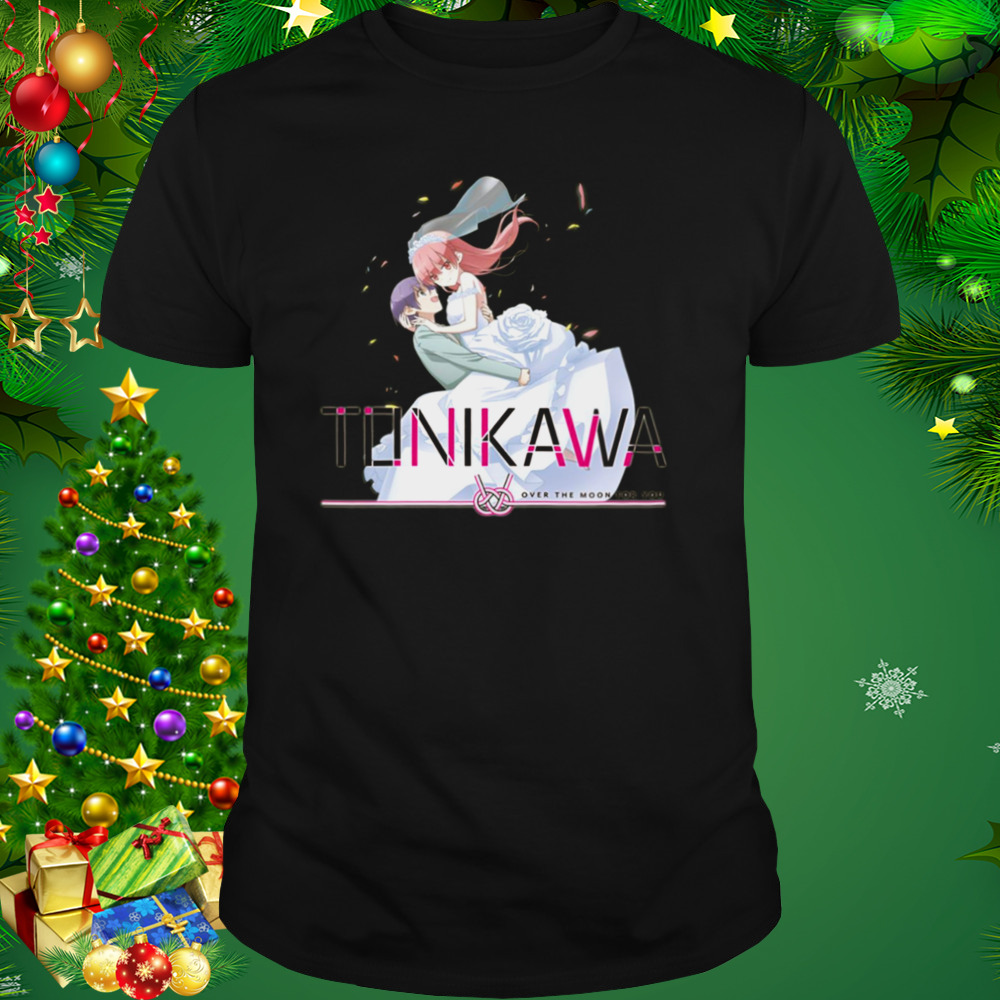 Sweet Tonikawa Tonikaku Over The Moon For You shirt 1 Unisex tshirt