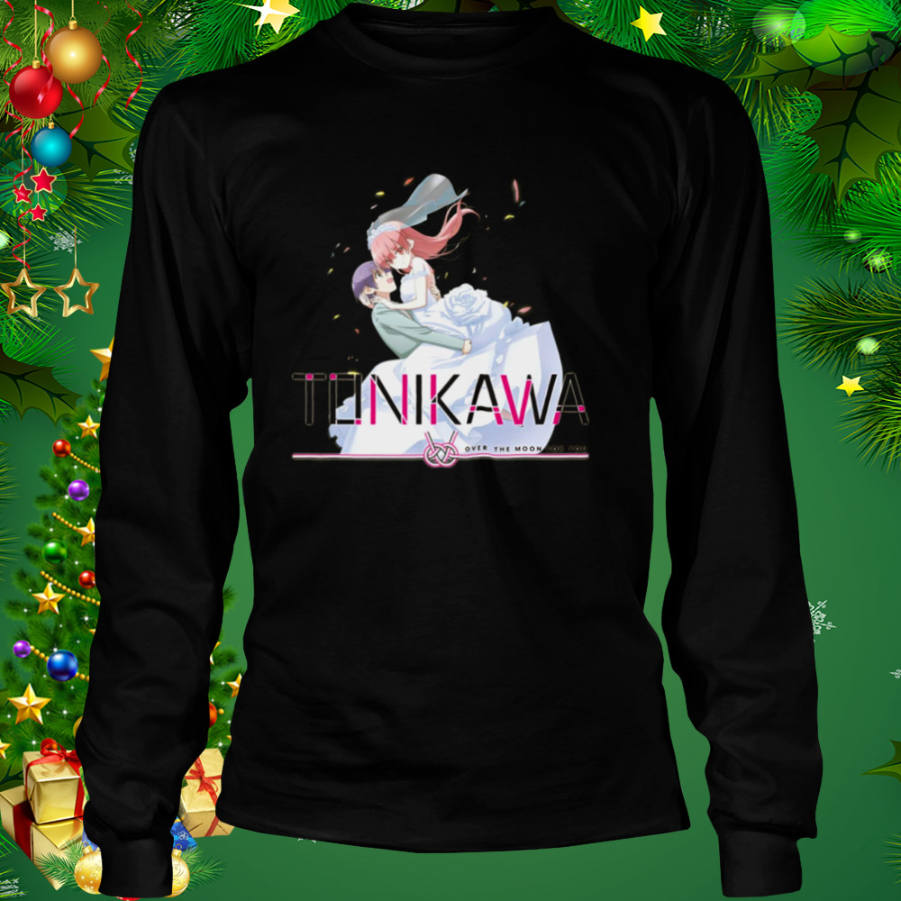 Sweet Tonikawa Tonikaku Over The Moon For You shirt 3 Longsleeve tshirt