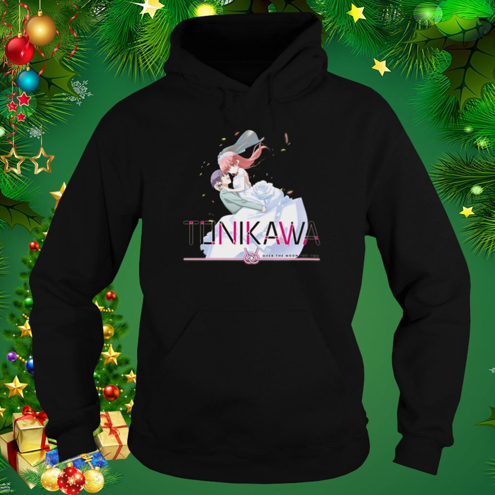 Sweet Tonikawa Tonikaku Over The Moon For You shirt 5 Hoodie tshirt