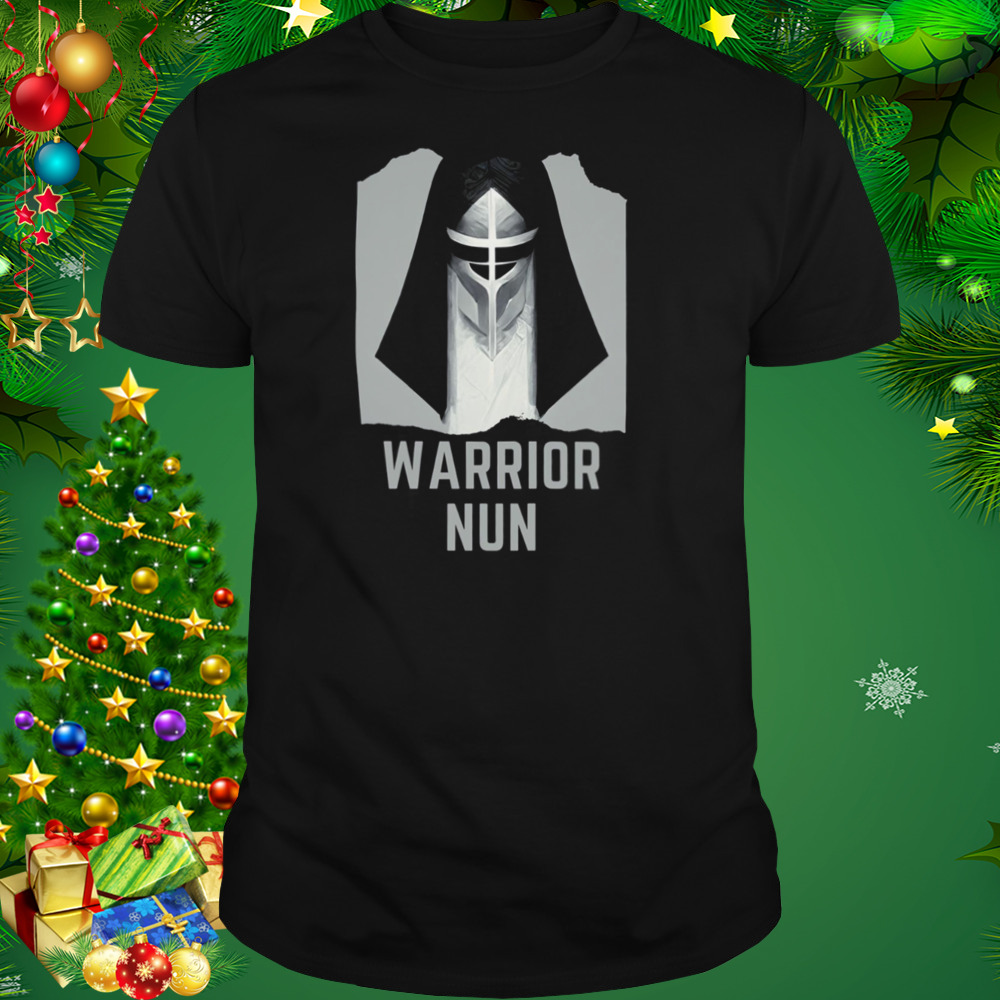 The Mask Warrior Nun Netflix shirt 1 Unisex tshirt