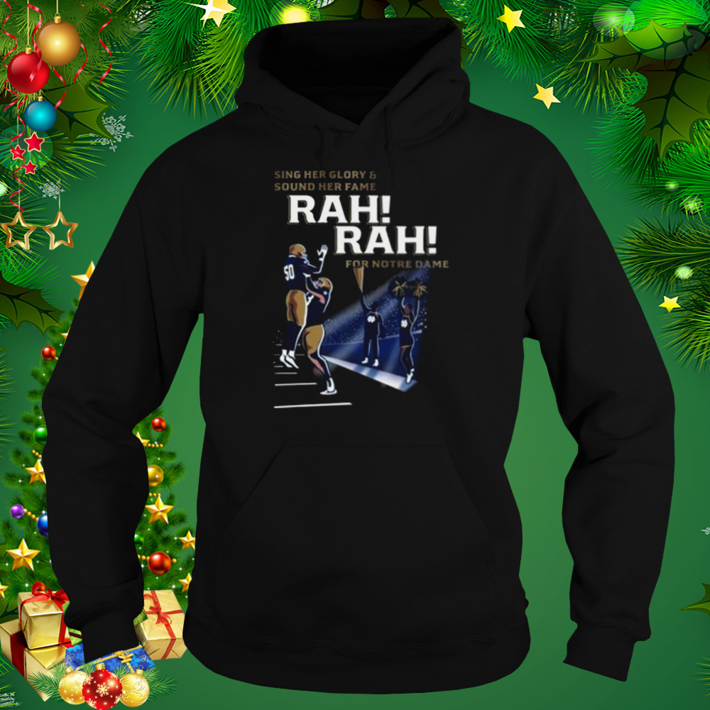 The Shirt 2022 Notre Dame Fighting Irish Bookstore Shirt 5 Hoodie tshirt