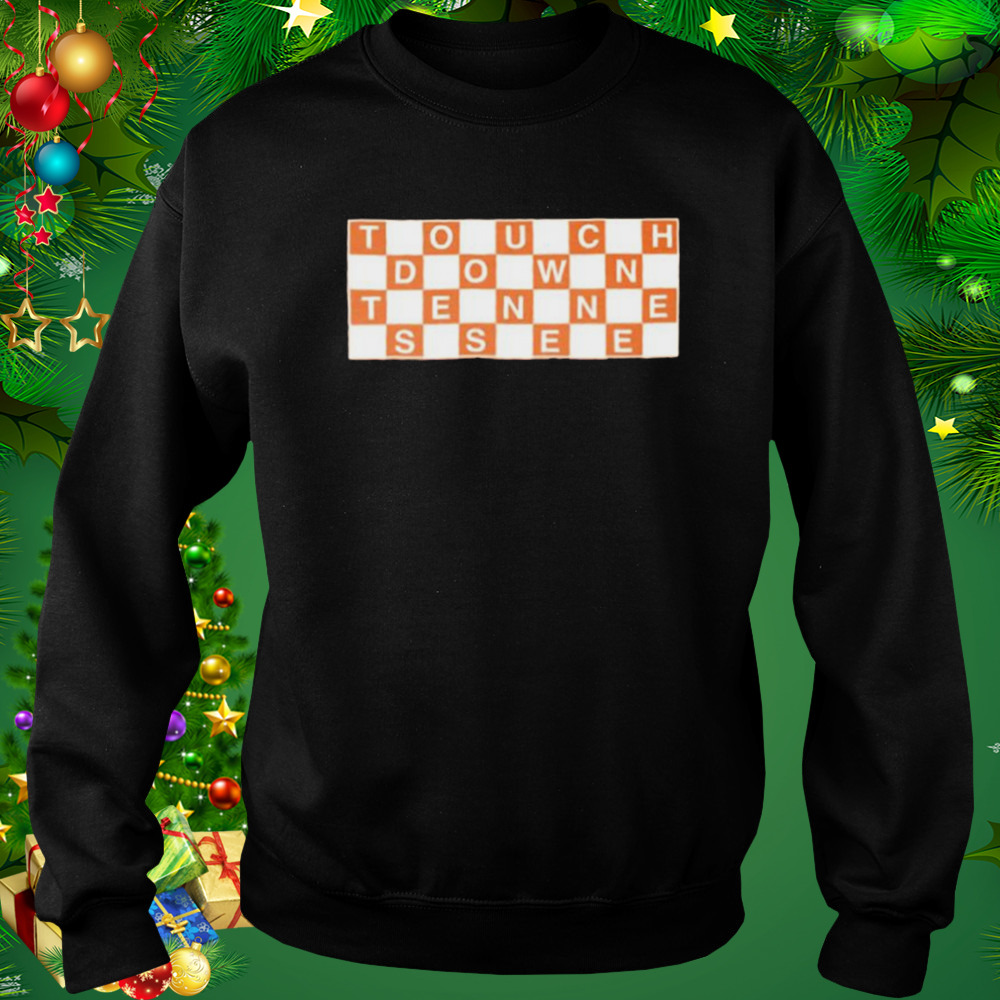 Touchdown Tennessee 2022 shirt 4 Sweat tshirt