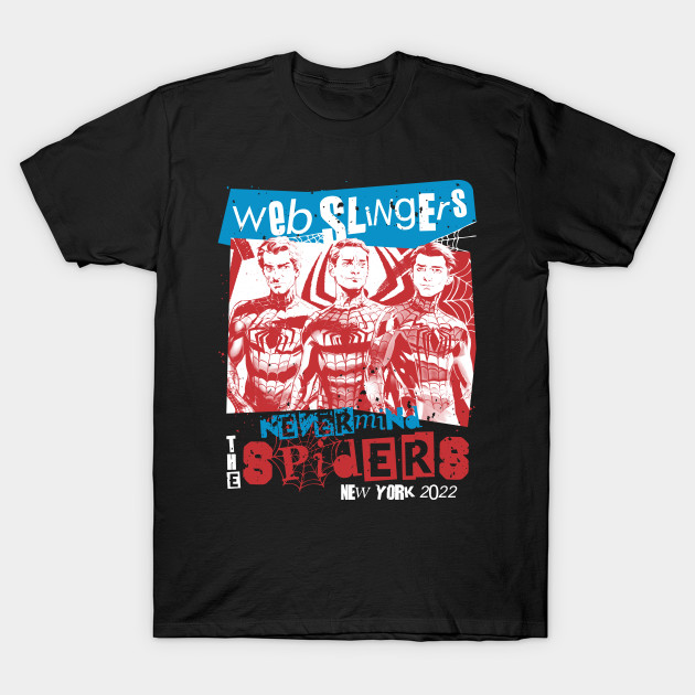 Web Slingers T-Shirt