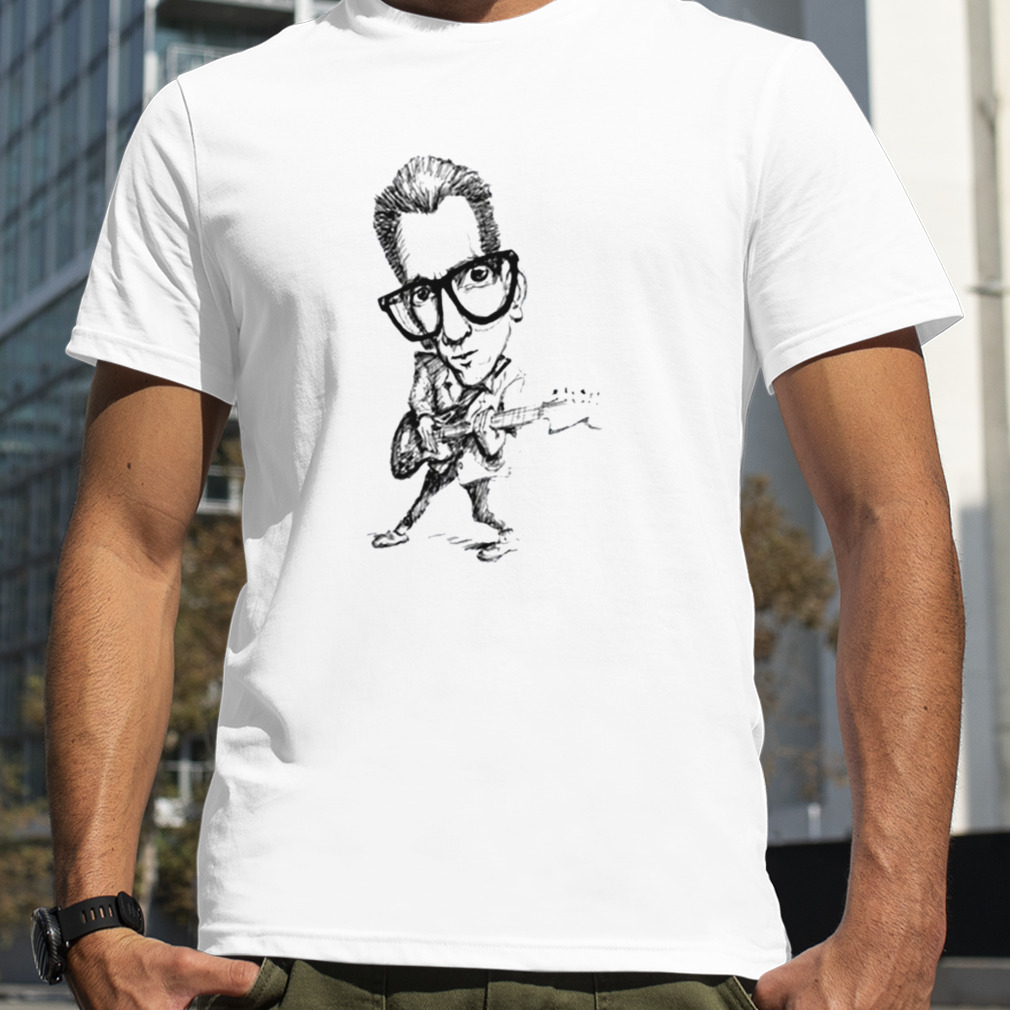 Chibi Sketch Design Austin Butler 2 shirt