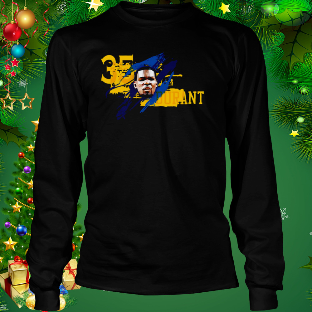 Digital Design Slim Reaper Kevin Durant shirt 3 Longsleeve tshirt