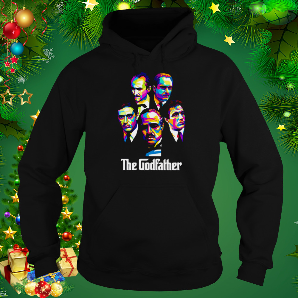 Digital Design The Godfather The Corleone Family shirt 5 Hoodie tshirt