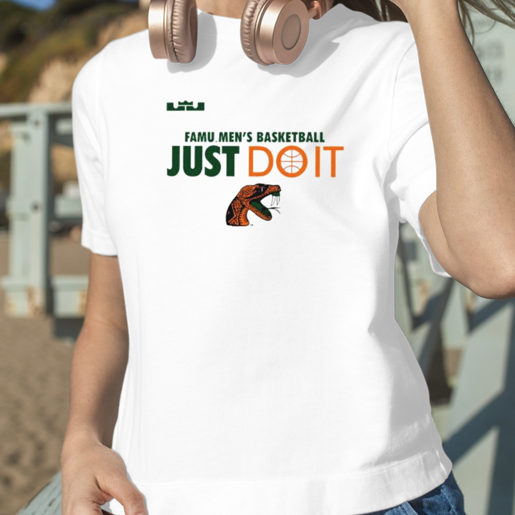 Lebron just cheap do it shirt