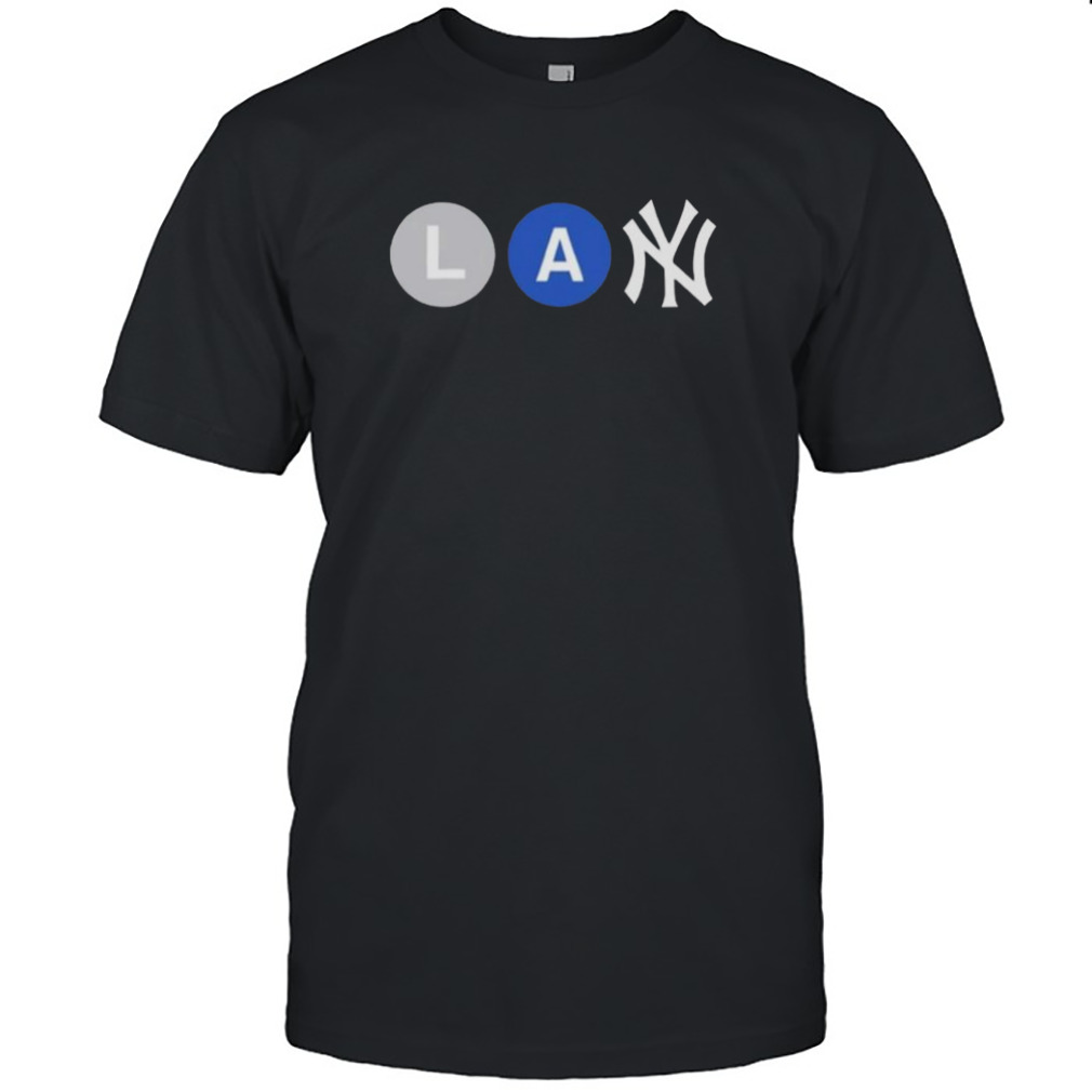 Lany Purrr New York Yankees Shirt