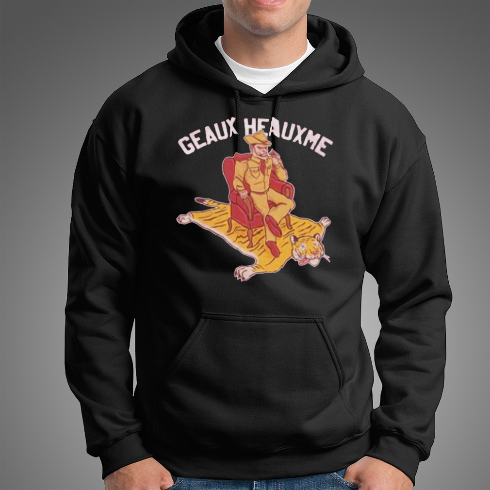 Geaux Heauxme Texas A&M Beat LSU Tigers Shirt - Teeclover