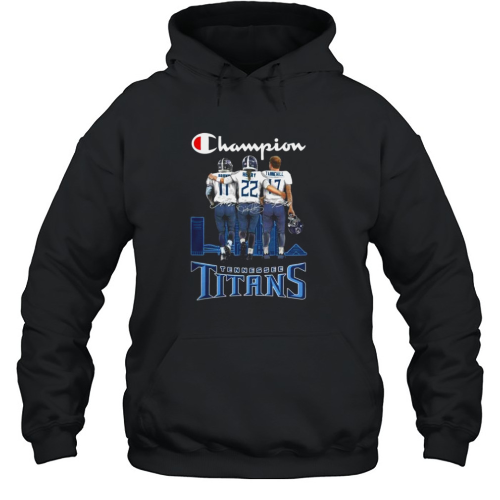 Tennessee Titans Derrick Henry Touchdown King Signature Shirt,Sweater,  Hoodie, And Long Sleeved, Ladies, Tank Top