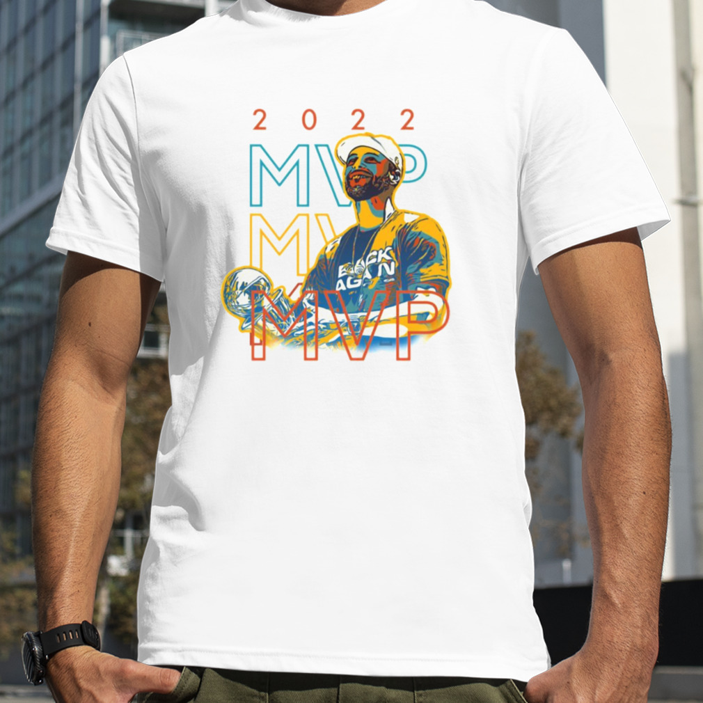 2022 Mvp Basketball 2022 shirt