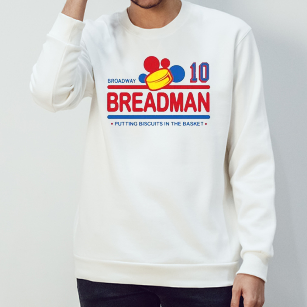 Crewneck Sweatshirt