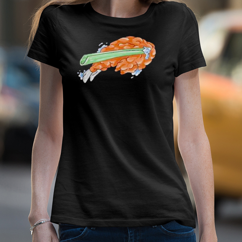 Buffalo Bills chicken wings shirt