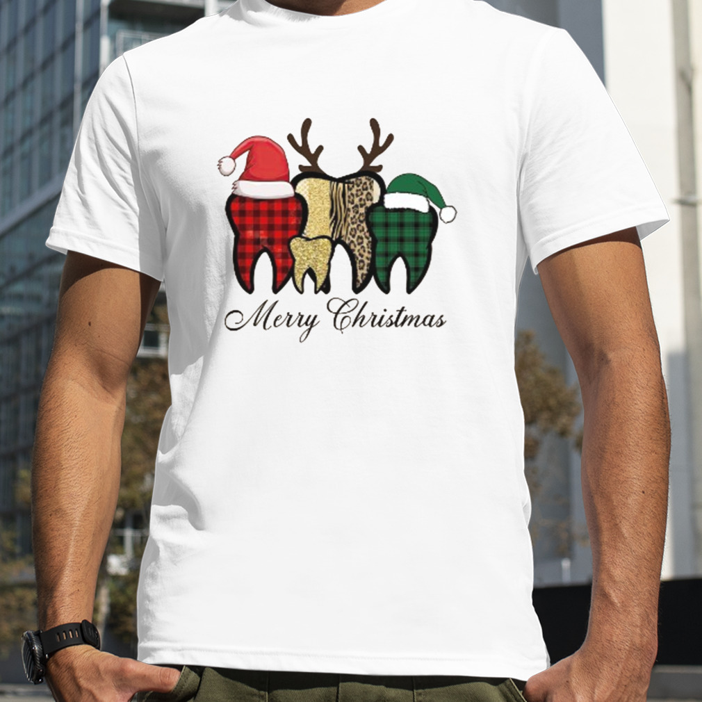 Christmas Dentist shirt