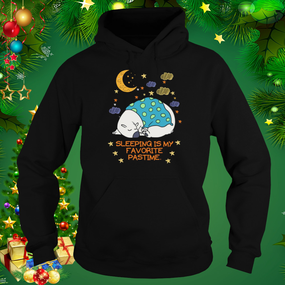 Cute Baby Picture Polar Bear Sleeping shirt 5 Hoodie tshirt