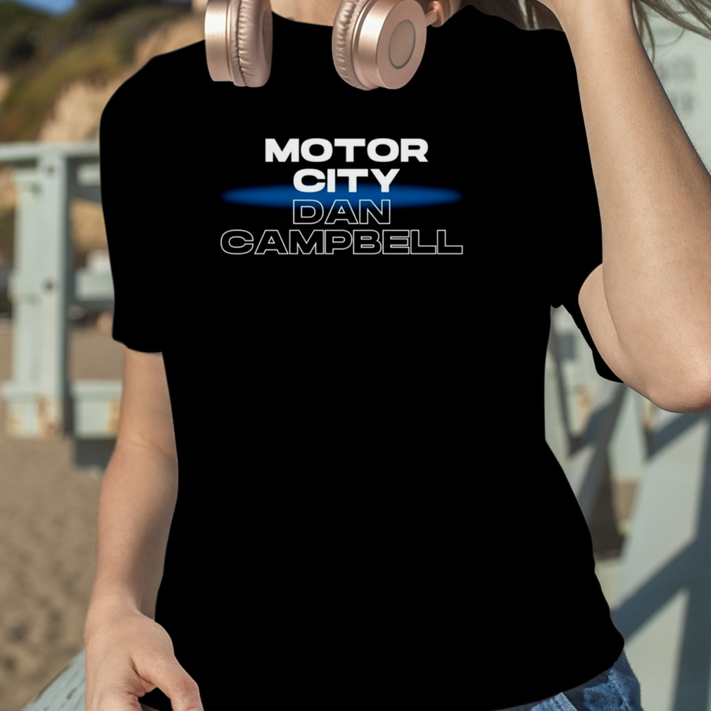 MCDC Motor city Dan Campbell shirt, hoodie, sweater and v-neck t-shirt