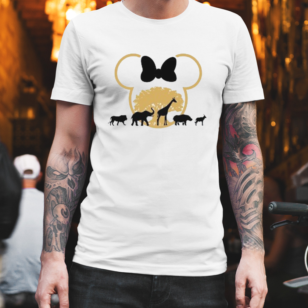 Disney Animal Kingdom Shirt