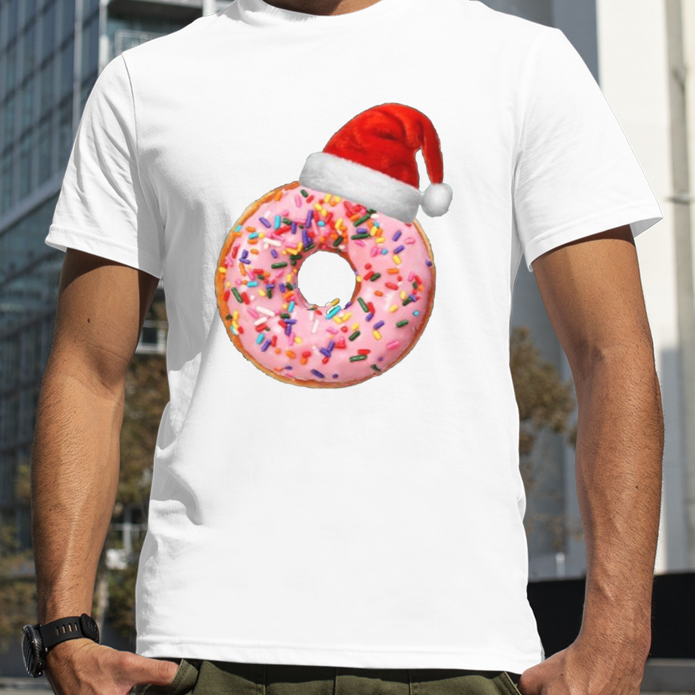 Donut Christmas Shirt