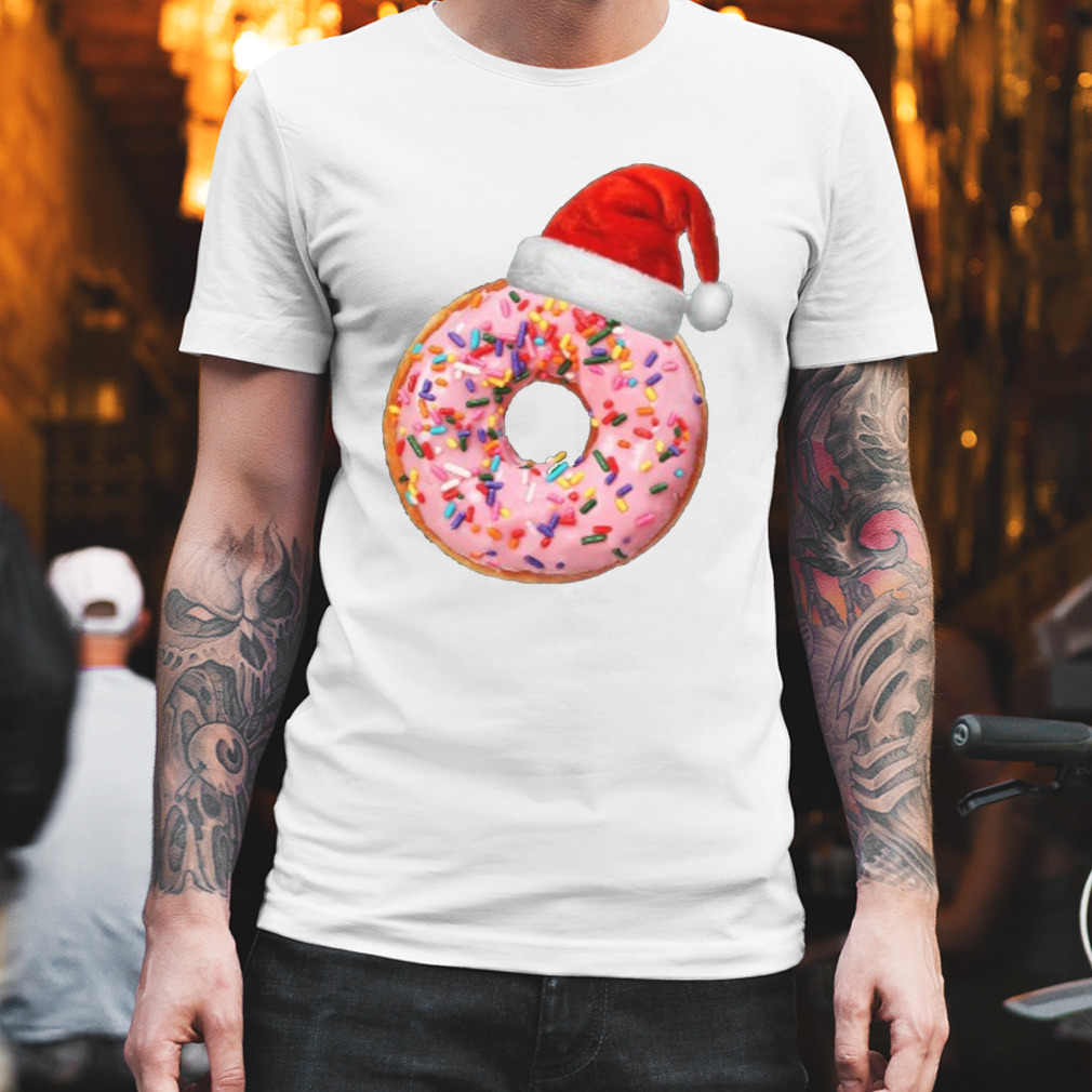 Donut Christmas Shirt