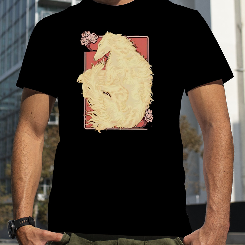 Eris the borzoI T-shirt