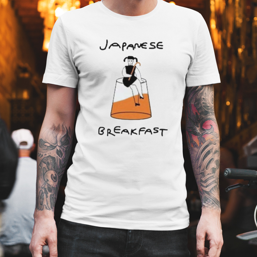Japanese Breakfast Store Juice Girl Shirt