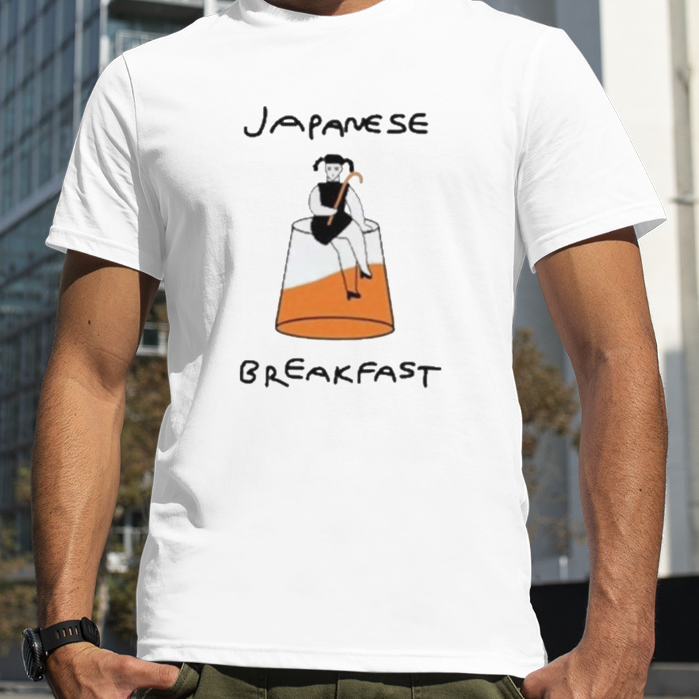Japanese Breakfast Store Juice Girl Shirt