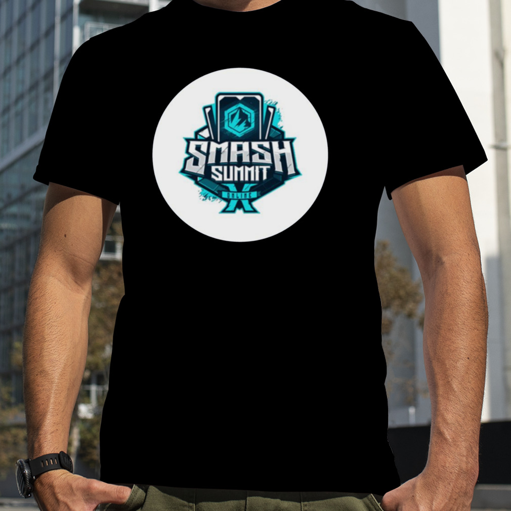 Smash Summit Graphic shirt