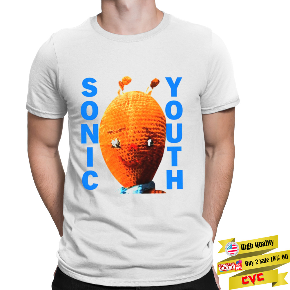 Sonic Youth Dirty Alien shirt