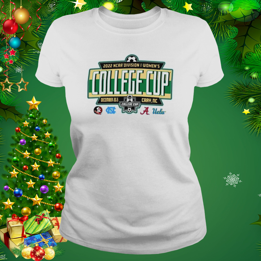 2022 NCAA D-I Women’s College Cup December 2&5 Cary Shirt 2 Women's shirt