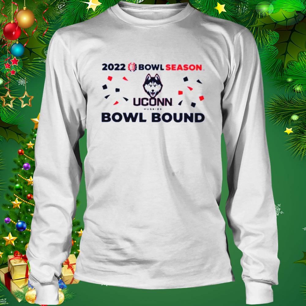 2022 bowl season uconn huskies bowl bound shirt 3 Longsleeve shirt