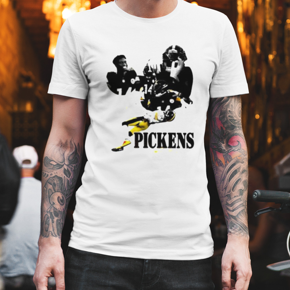 Awesome george Pickens 14 Pittsburgh Steelers shirt