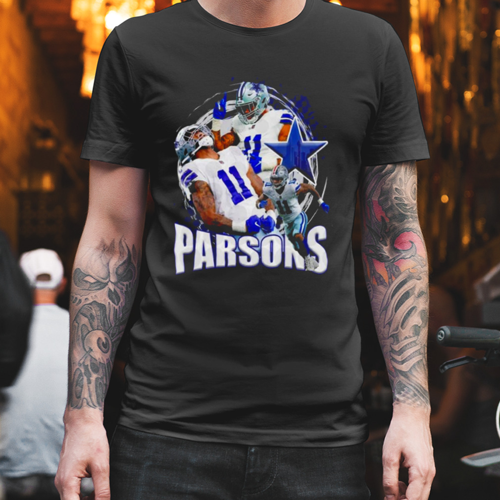 Dallas Cowboys Micah Parsons 2022 Shirt - Trend T Shirt Store Online