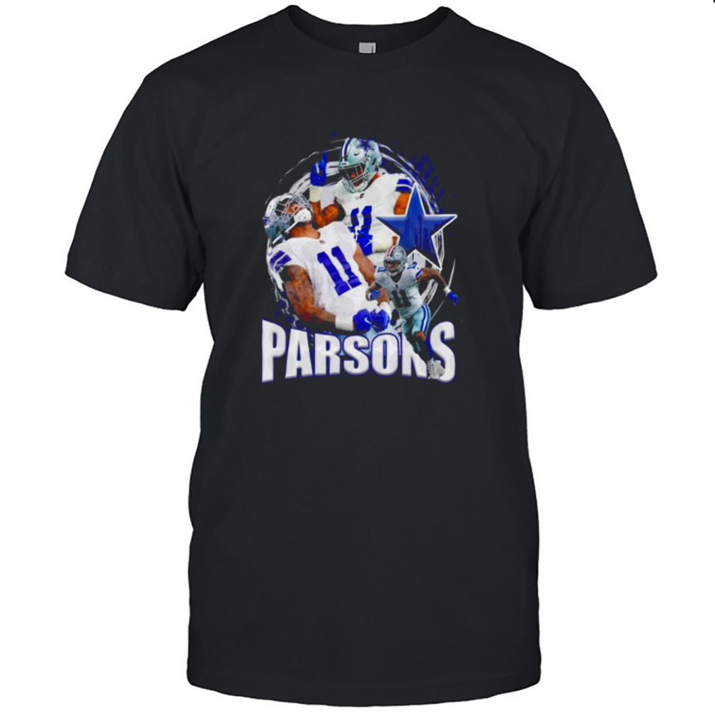 Dallas Cowboys Micah Parsons 2022 Shirt
