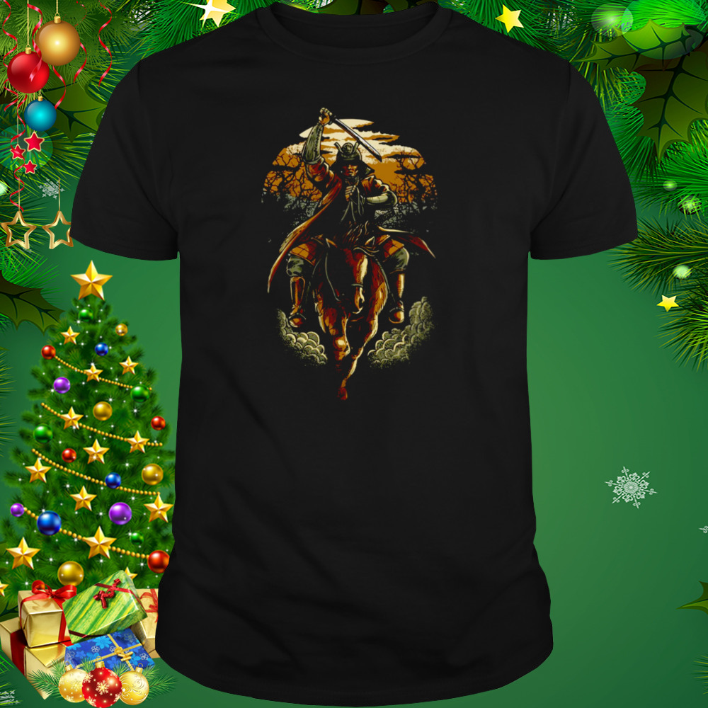 Legendary Samurai Rider shirt