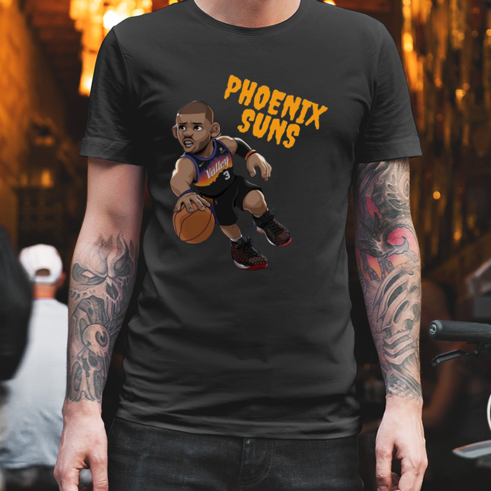 The Valley Phoenix Suns Shirt, hoodie, sweater, long sleeve and