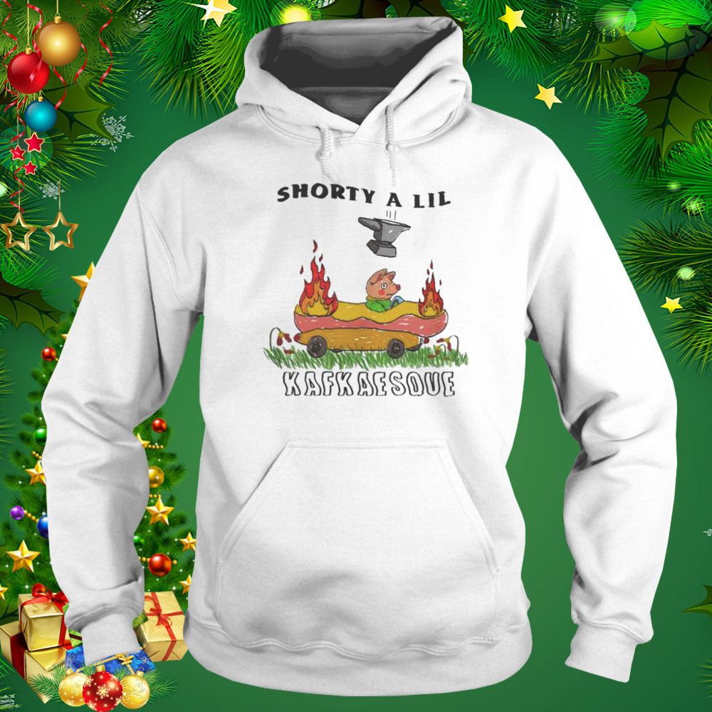 Pig shorty a Lil Kafkaesque 2022 shirt 4 Hoodie shirt