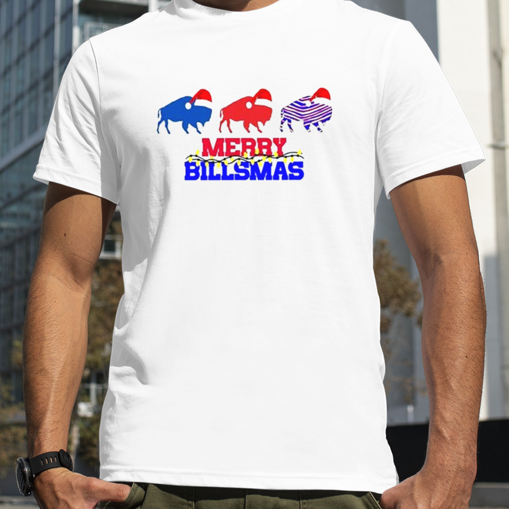 Santa Buffalo Bills Merry Billsmas Christmas 2022 shirt