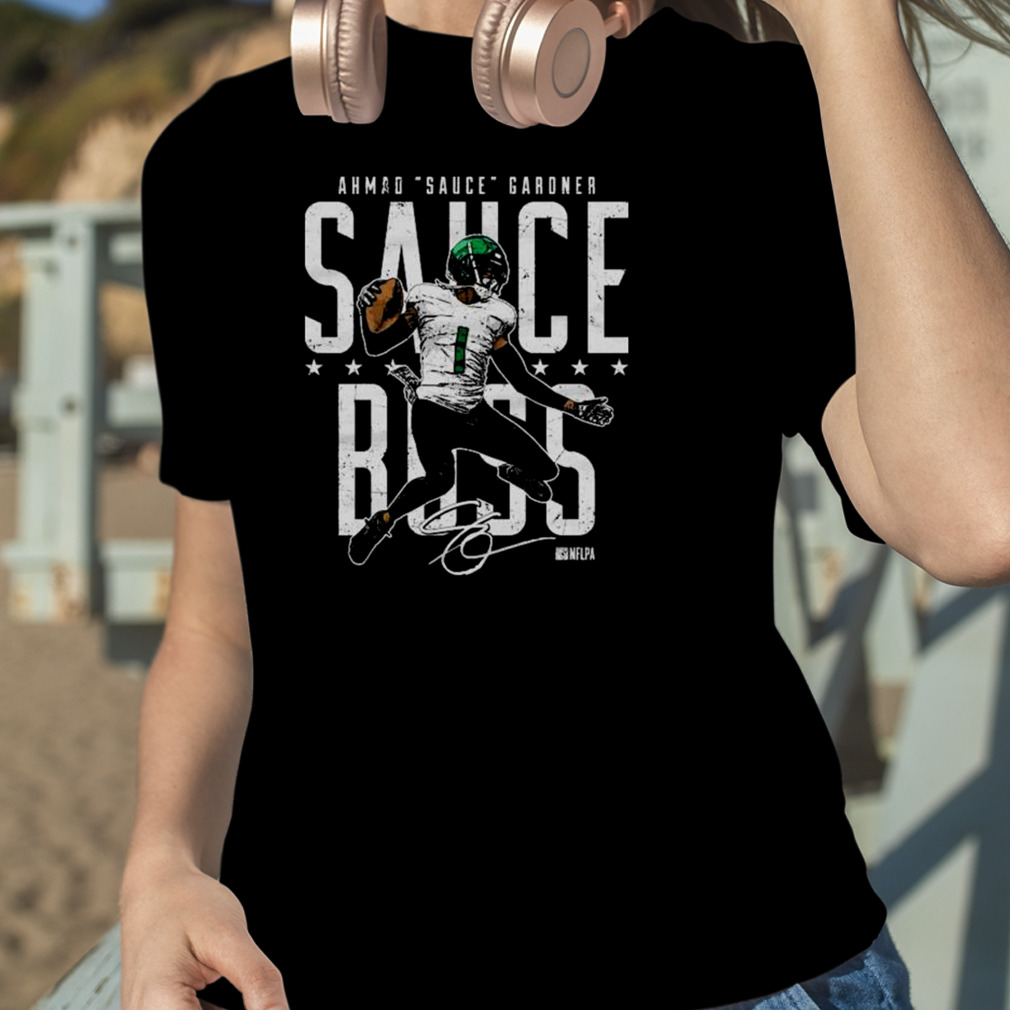 Team Sauce Gardner shirt - Kingteeshop