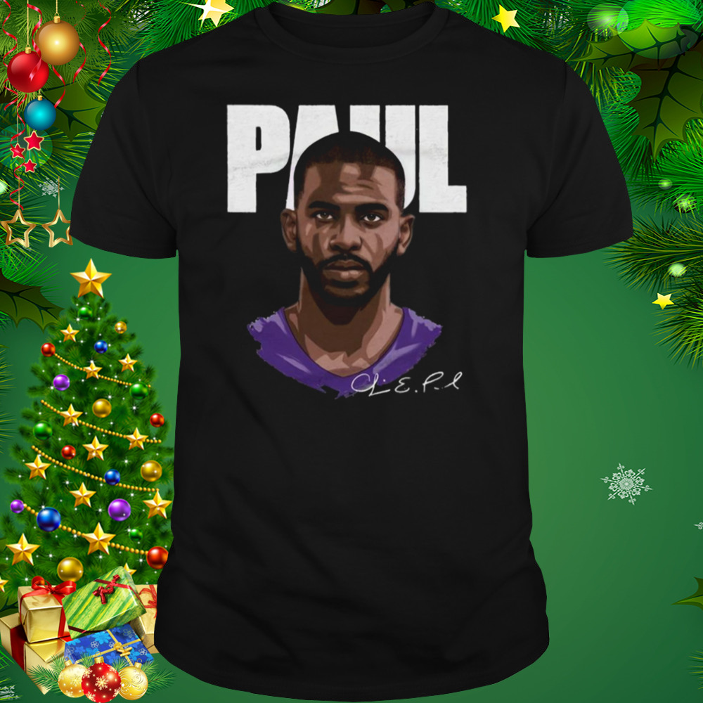 Sports Fans Chris Paul Basketball shirt