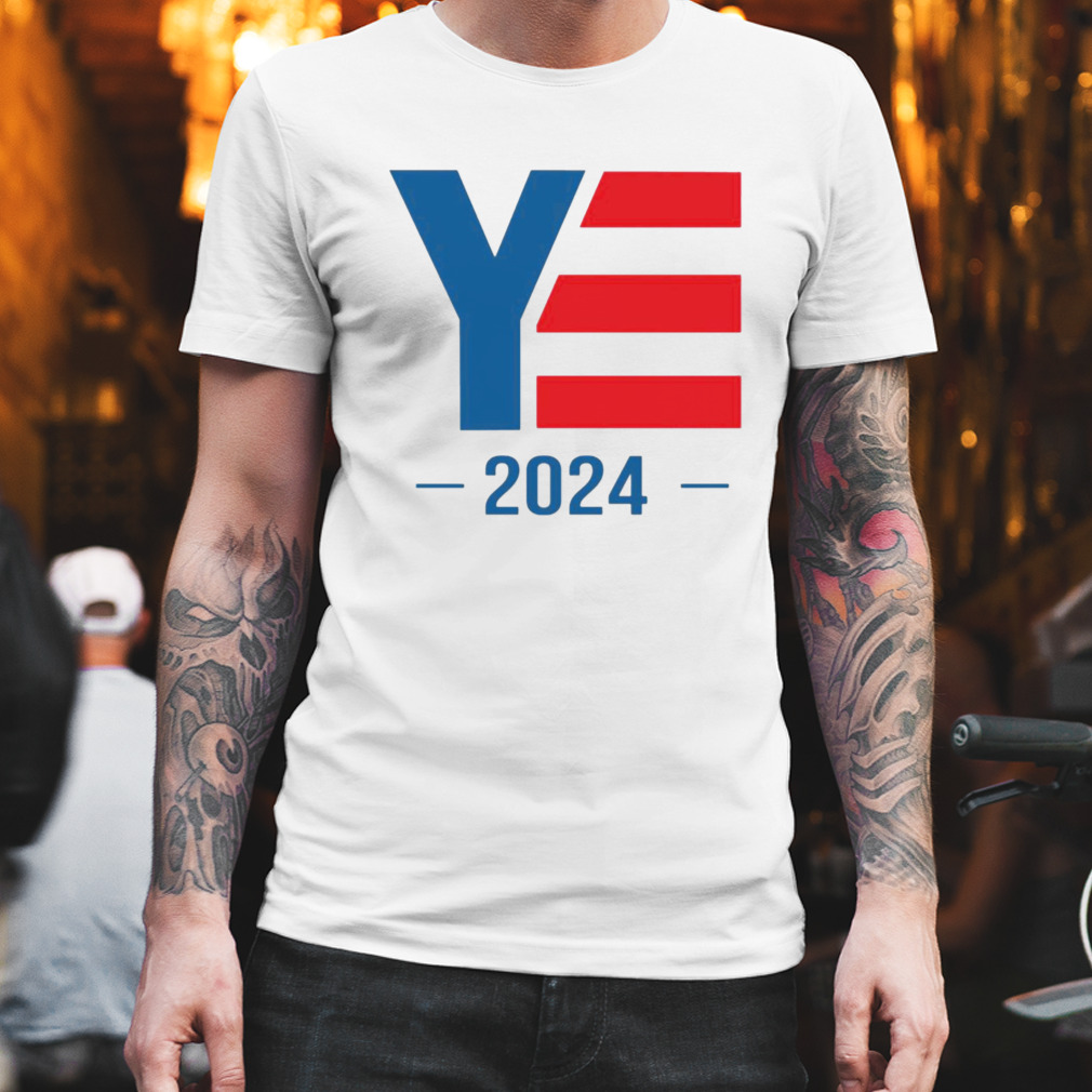 YE 2024 shirt