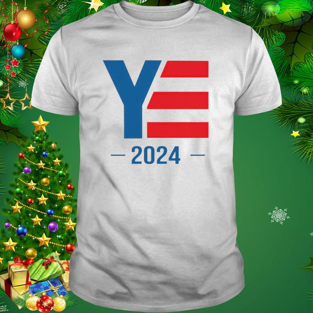 YE 2024 shirt