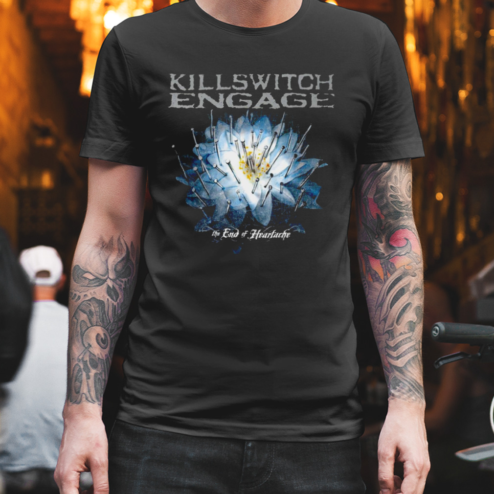 killswitch engage shirts hot topic