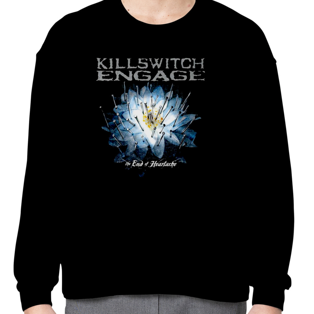 Atonement Ii B Sides For Charity Killswitch Engage shirt