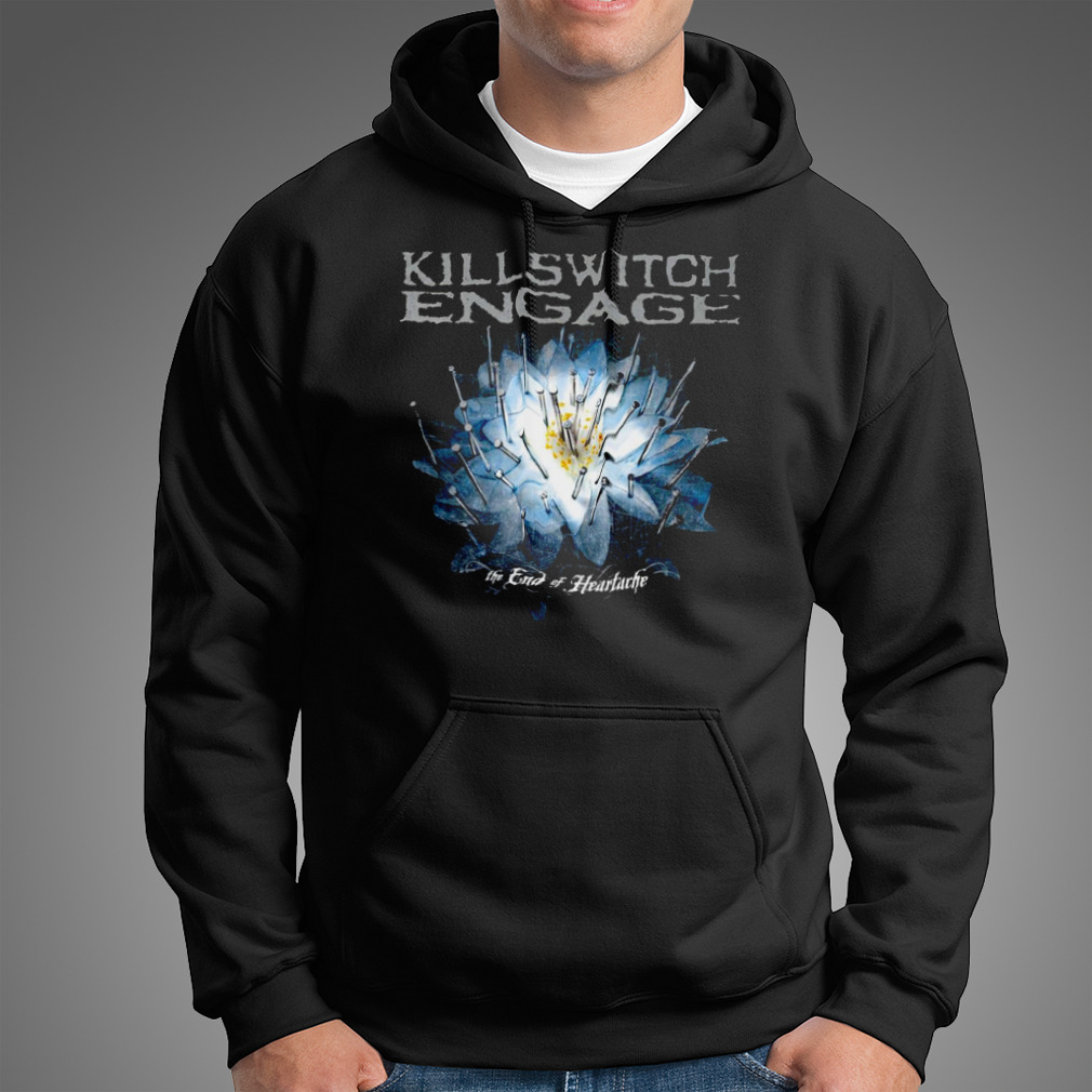 Atonement Ii B Sides For Charity Killswitch Engage shirt