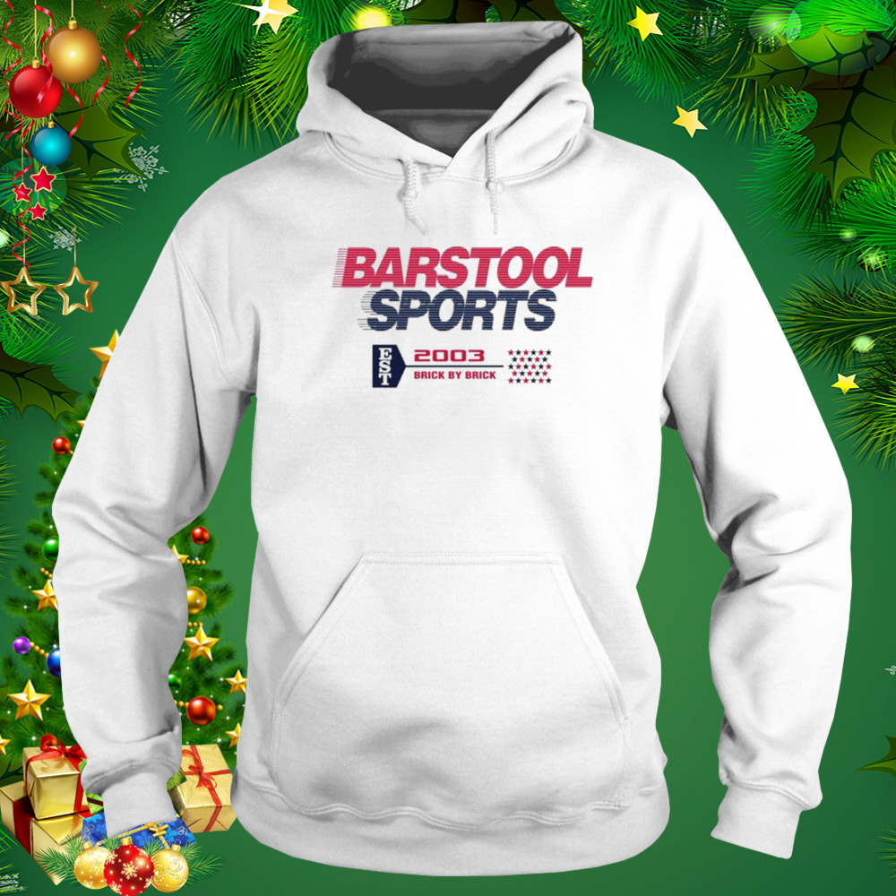 Barstool Sports 2003 Ribbed Champion Crewneck - Barstool Sports