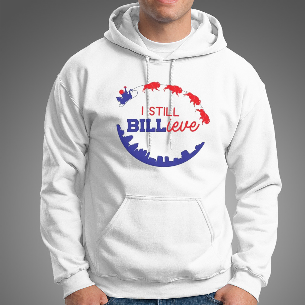 I Still Billieve Buffalo Bills Shirt - Limotees