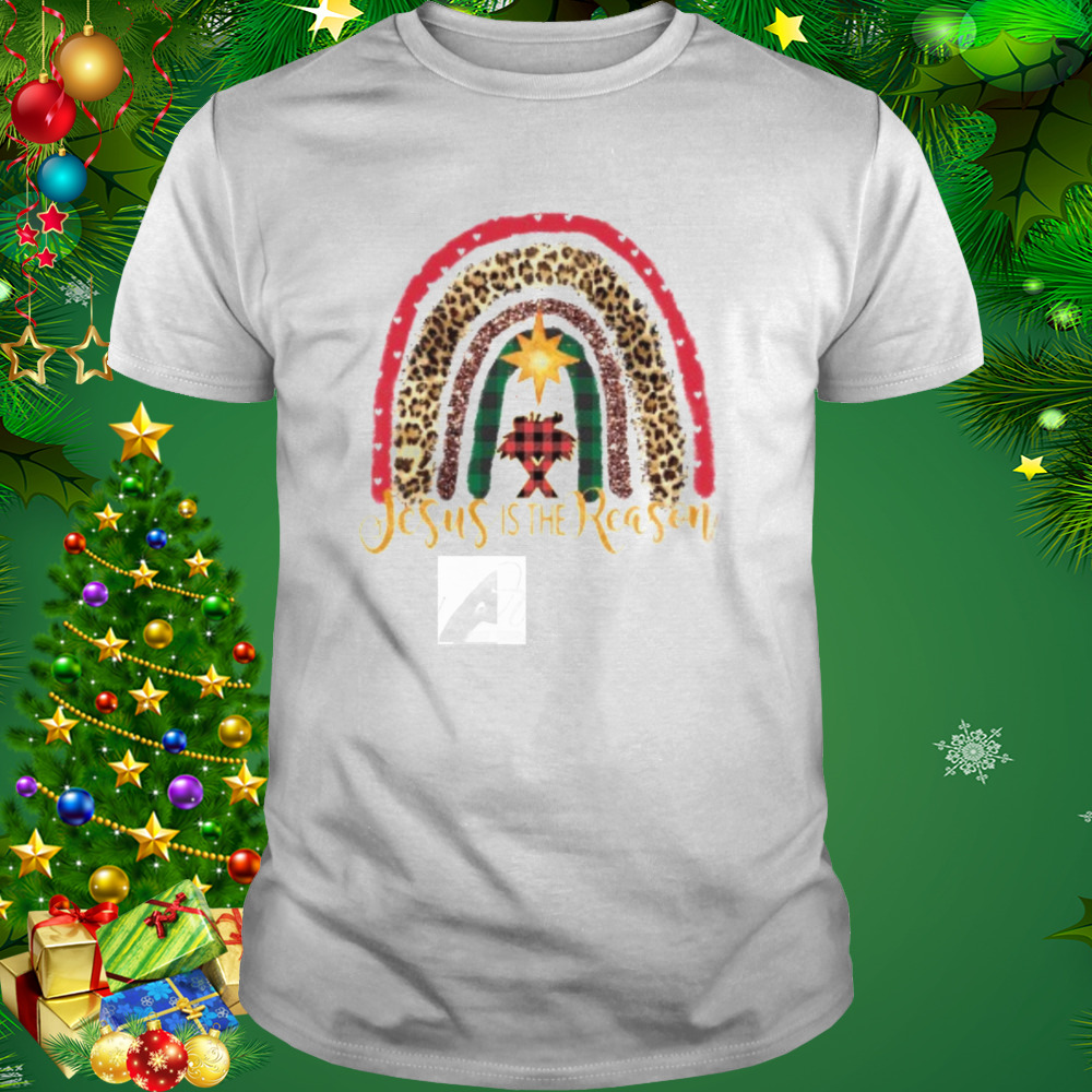 Christmas Jesus Shirt